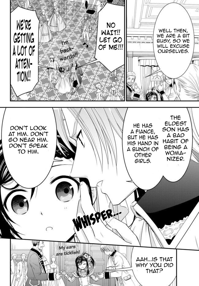 Saving 80,000 Gold Coins in the Different World for My Old Age chapter 56 page 16