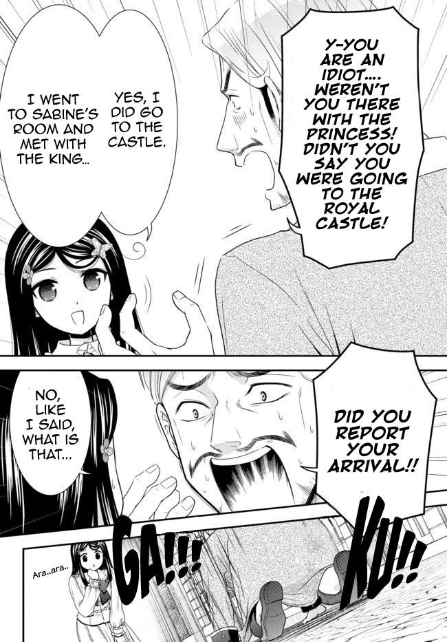 Saving 80,000 Gold Coins in the Different World for My Old Age chapter 56 page 4