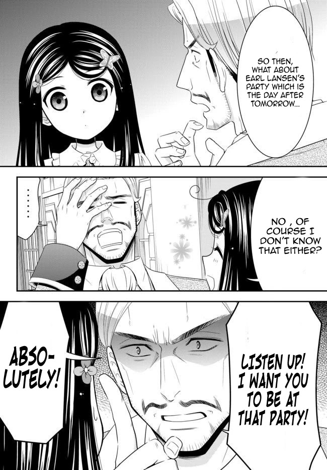 Saving 80,000 Gold Coins in the Different World for My Old Age chapter 56 page 6