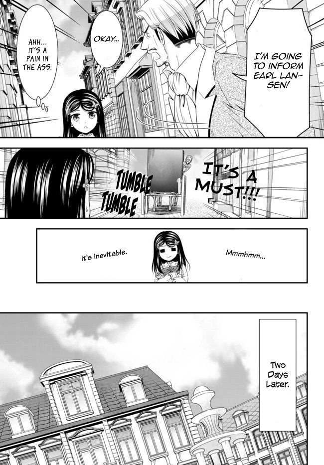 Saving 80,000 Gold Coins in the Different World for My Old Age chapter 56 page 7