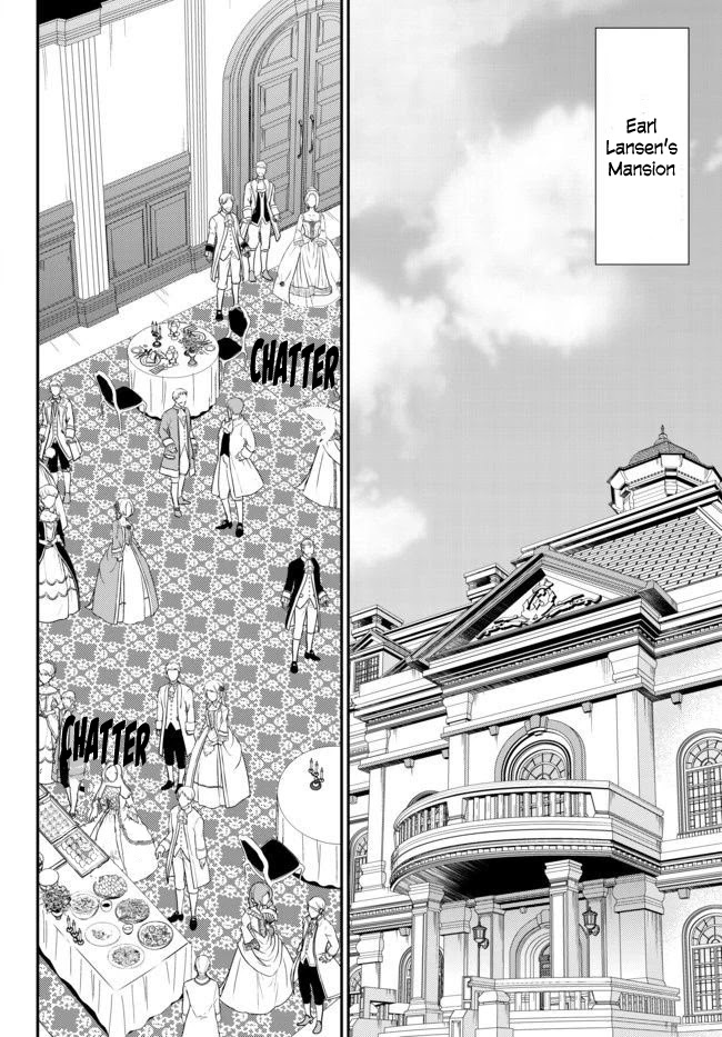 Saving 80,000 Gold Coins in the Different World for My Old Age chapter 56 page 8