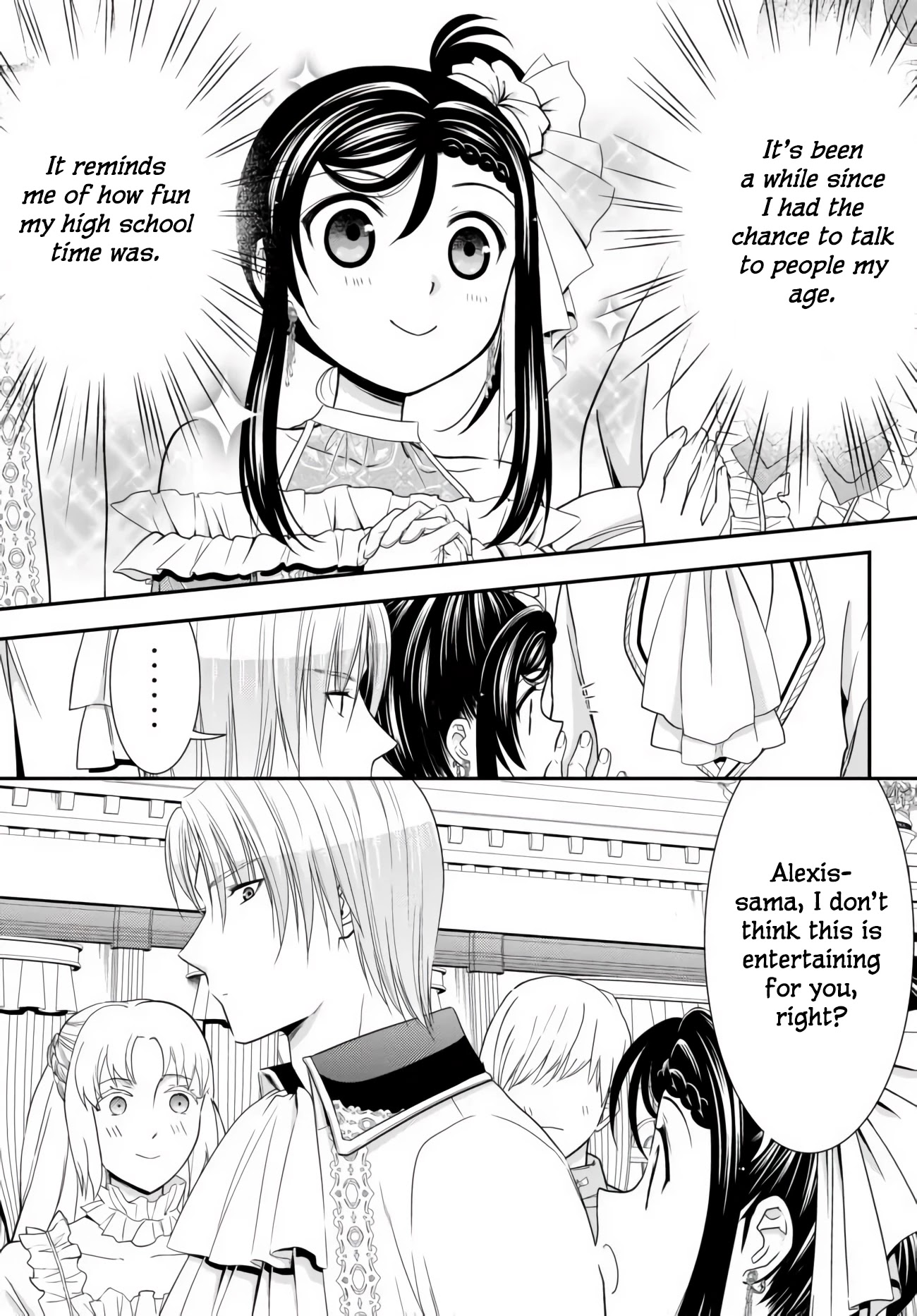 Saving 80,000 Gold Coins in the Different World for My Old Age chapter 57 page 11