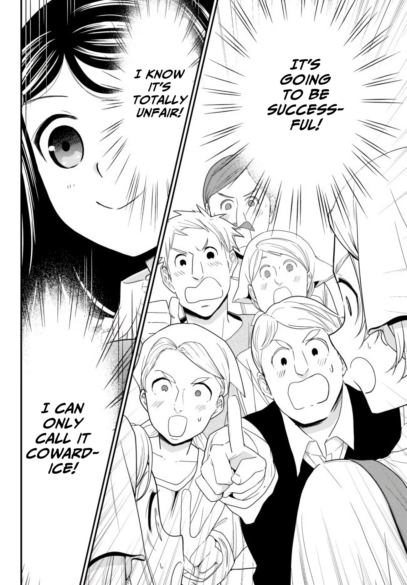 Saving 80,000 Gold Coins in the Different World for My Old Age chapter 58 page 12