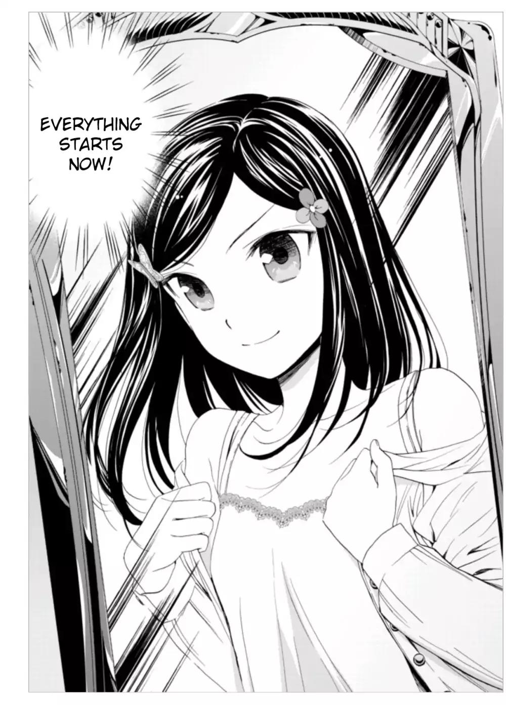 Saving 80,000 Gold Coins in the Different World for My Old Age chapter 6 page 10