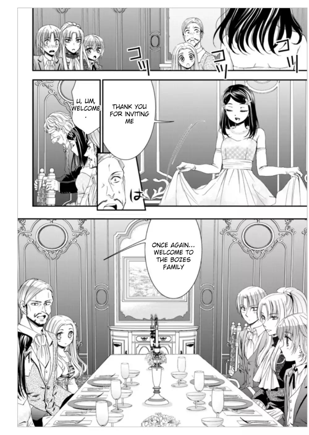 Saving 80,000 Gold Coins in the Different World for My Old Age chapter 6 page 13