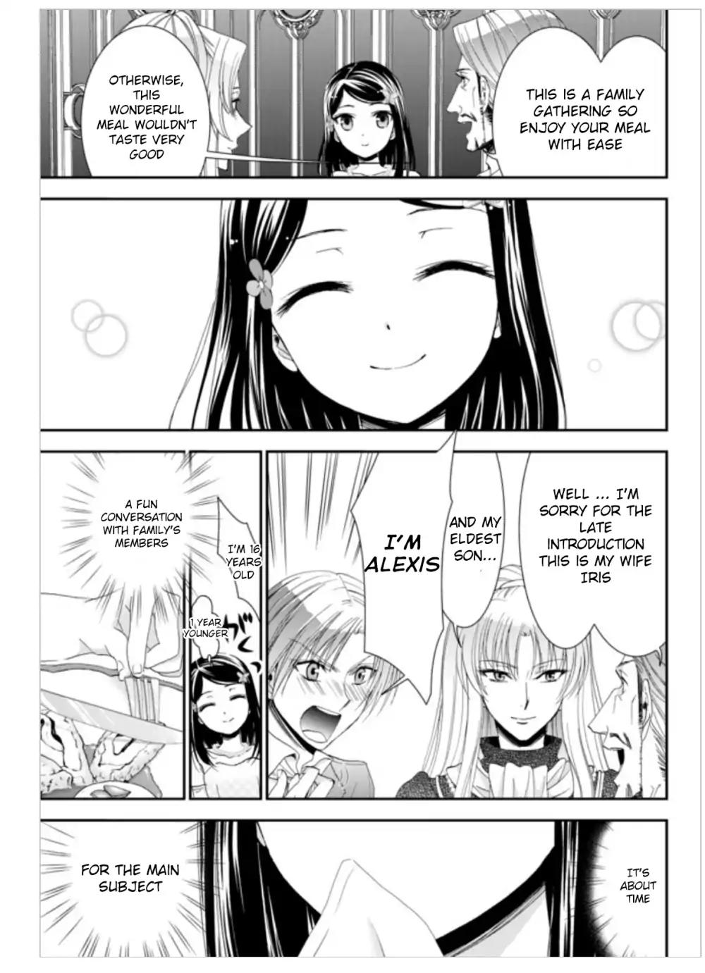 Saving 80,000 Gold Coins in the Different World for My Old Age chapter 6 page 14