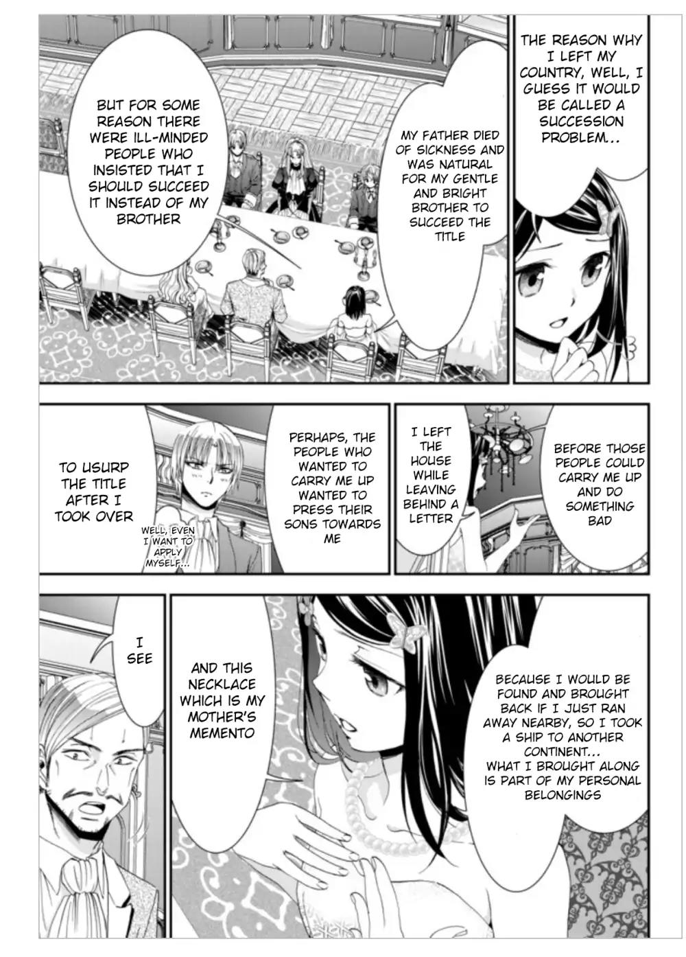 Saving 80,000 Gold Coins in the Different World for My Old Age chapter 6 page 16