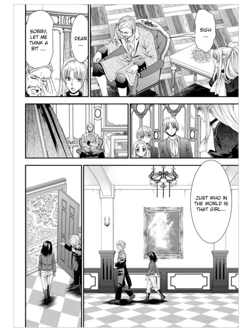 Saving 80,000 Gold Coins in the Different World for My Old Age chapter 6 page 8