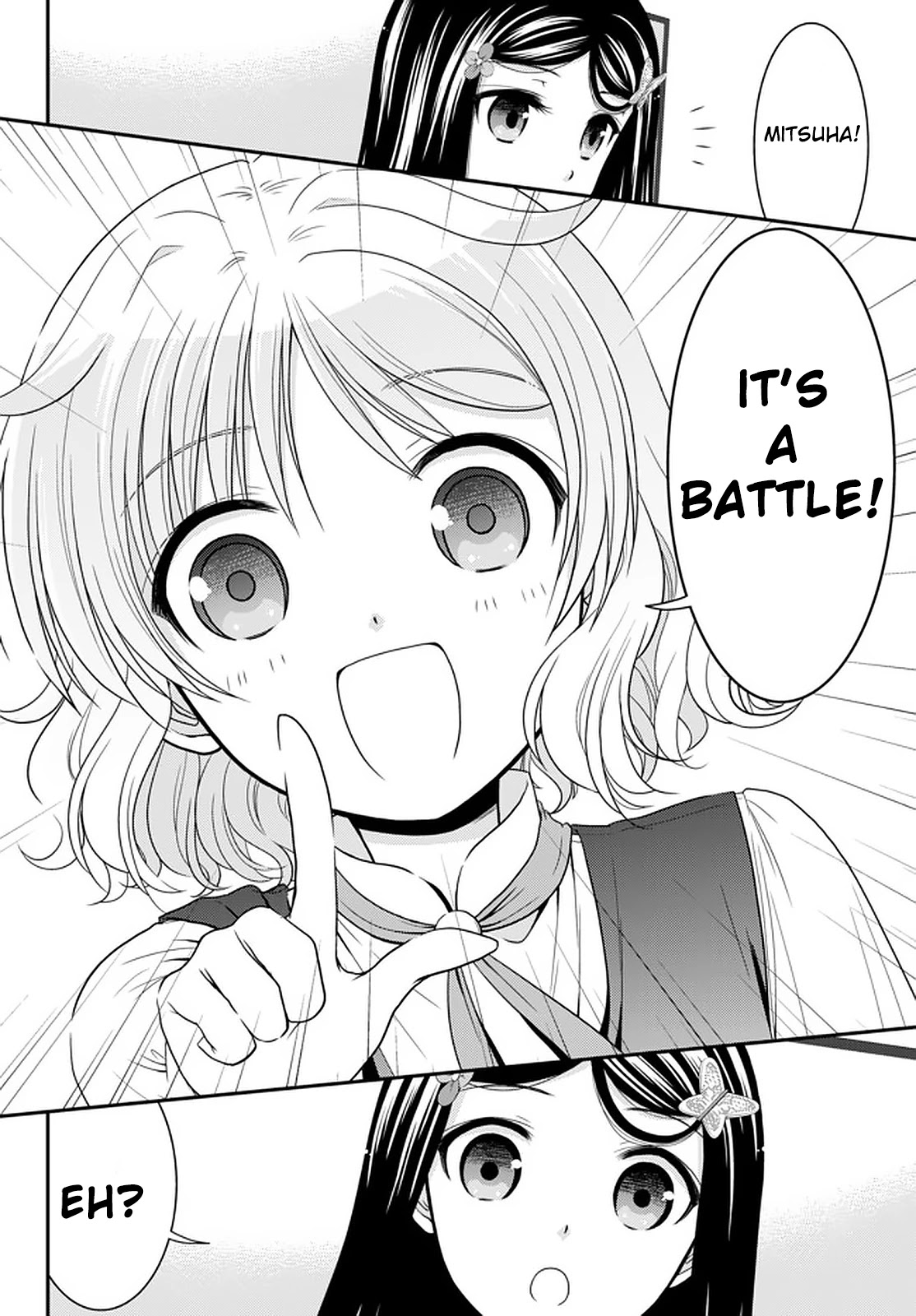 Saving 80,000 Gold Coins in the Different World for My Old Age chapter 60 page 10