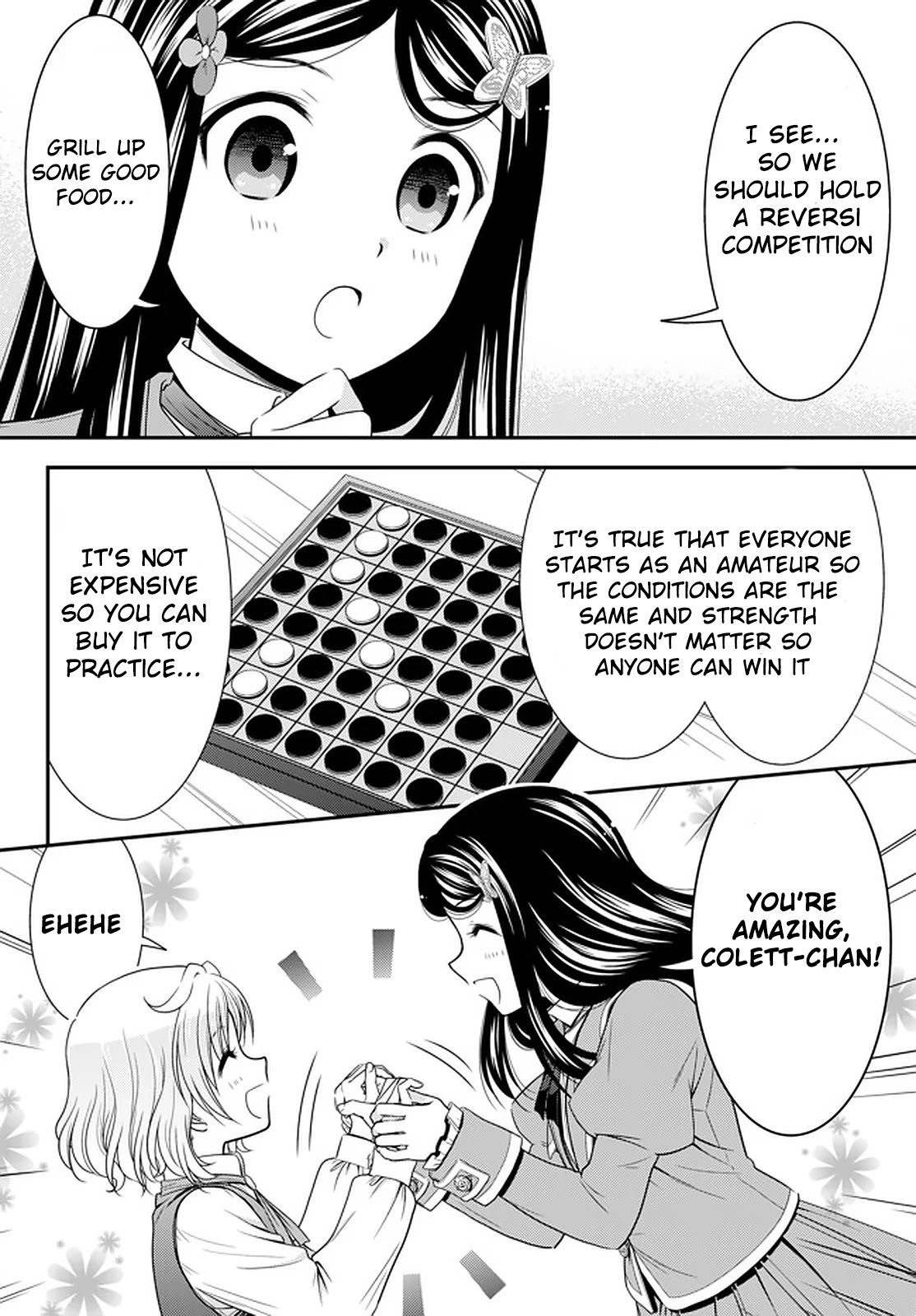 Saving 80,000 Gold Coins in the Different World for My Old Age chapter 60 page 12