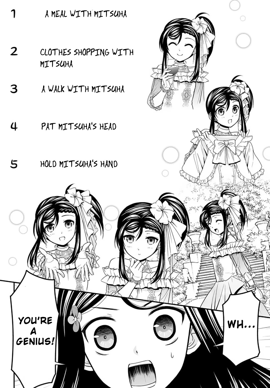 Saving 80,000 Gold Coins in the Different World for My Old Age chapter 60 page 14