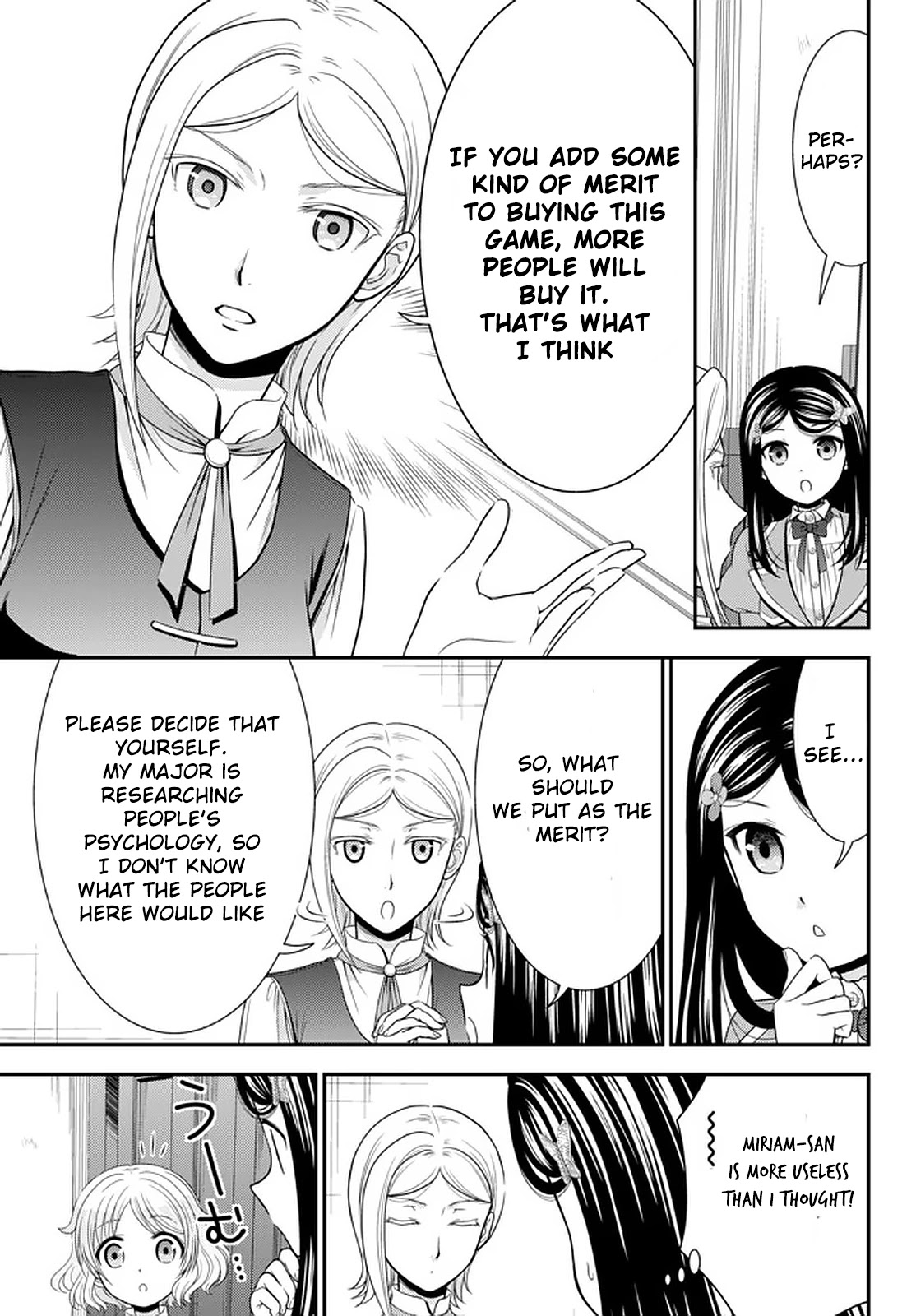 Saving 80,000 Gold Coins in the Different World for My Old Age chapter 60 page 9