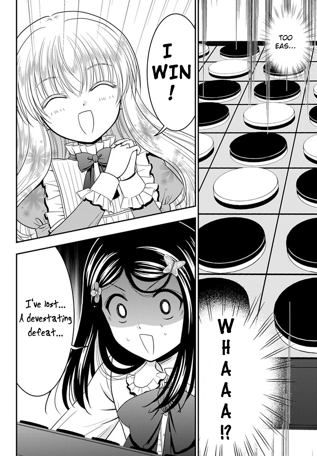 Saving 80,000 Gold Coins in the Different World for My Old Age chapter 61 page 12