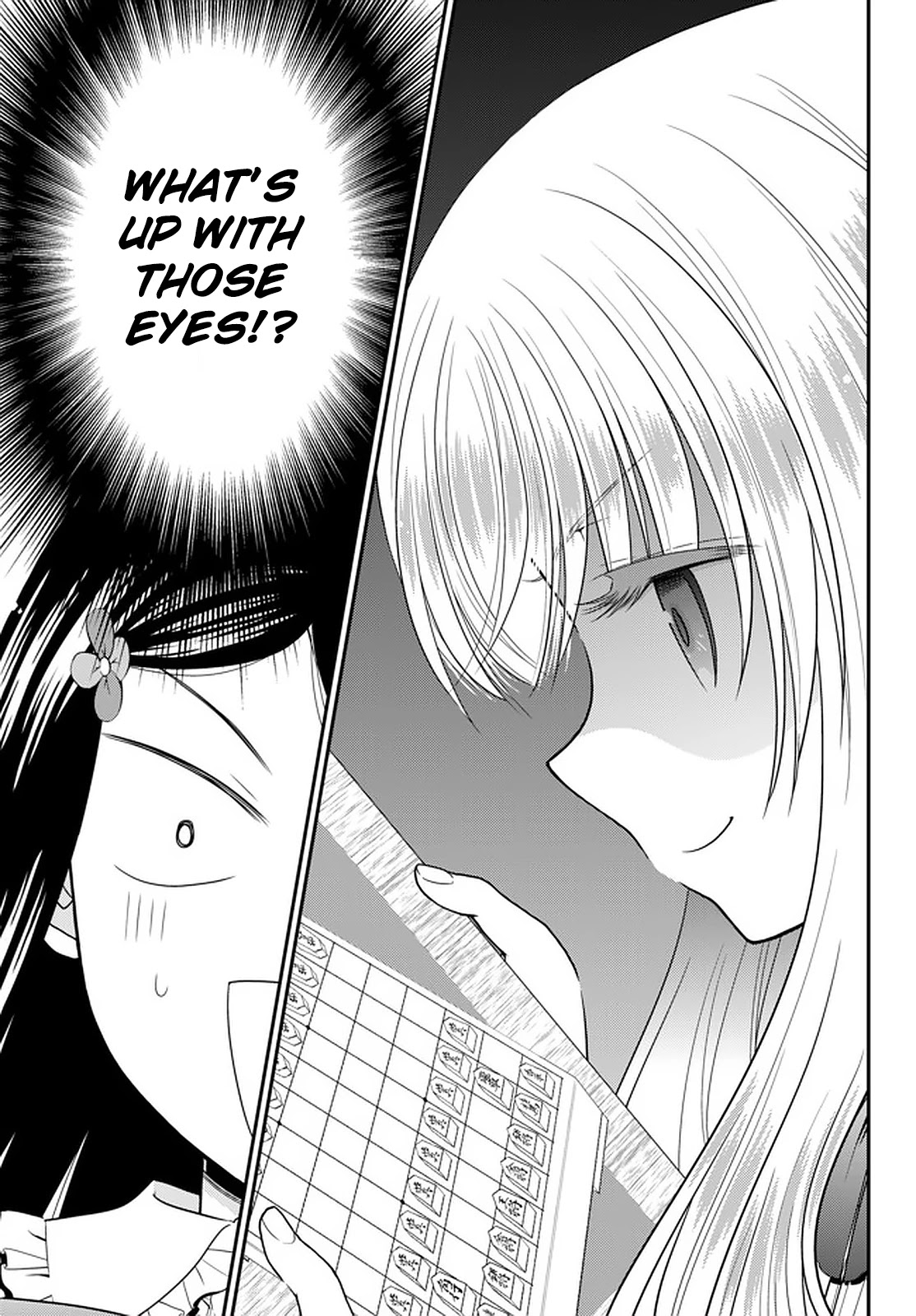 Saving 80,000 Gold Coins in the Different World for My Old Age chapter 61 page 17