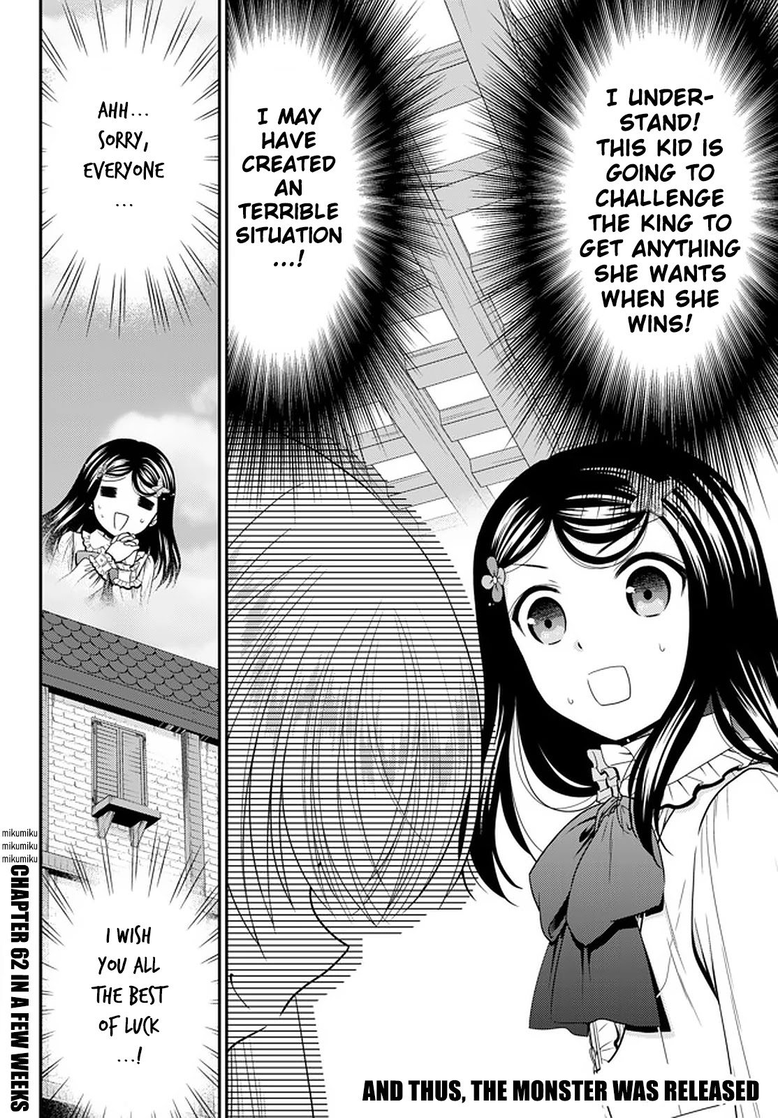 Saving 80,000 Gold Coins in the Different World for My Old Age chapter 61 page 18