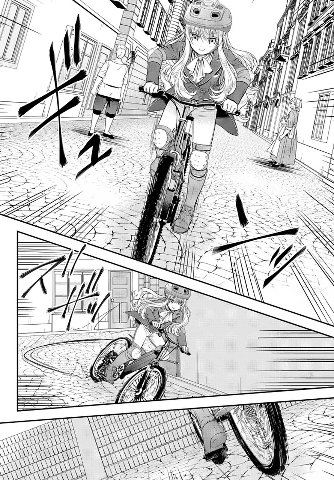 Saving 80,000 Gold Coins in the Different World for My Old Age chapter 62 page 14