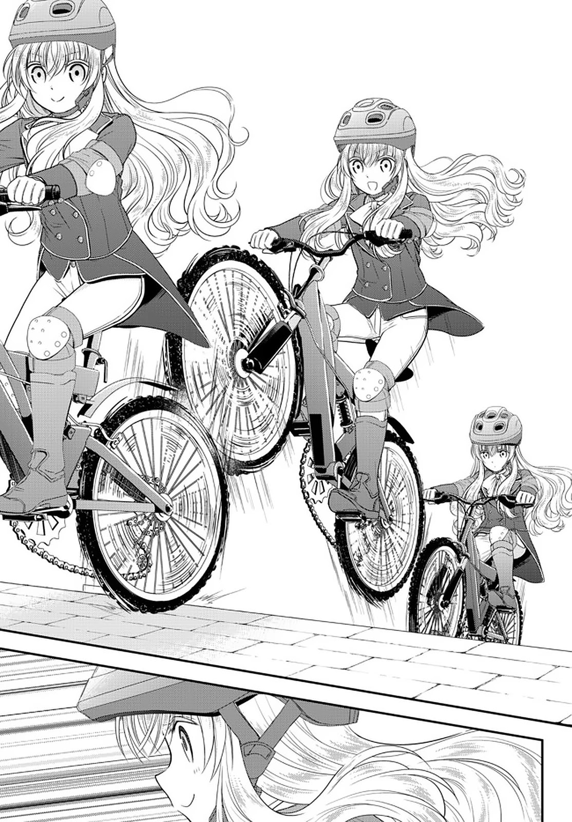 Saving 80,000 Gold Coins in the Different World for My Old Age chapter 62 page 15