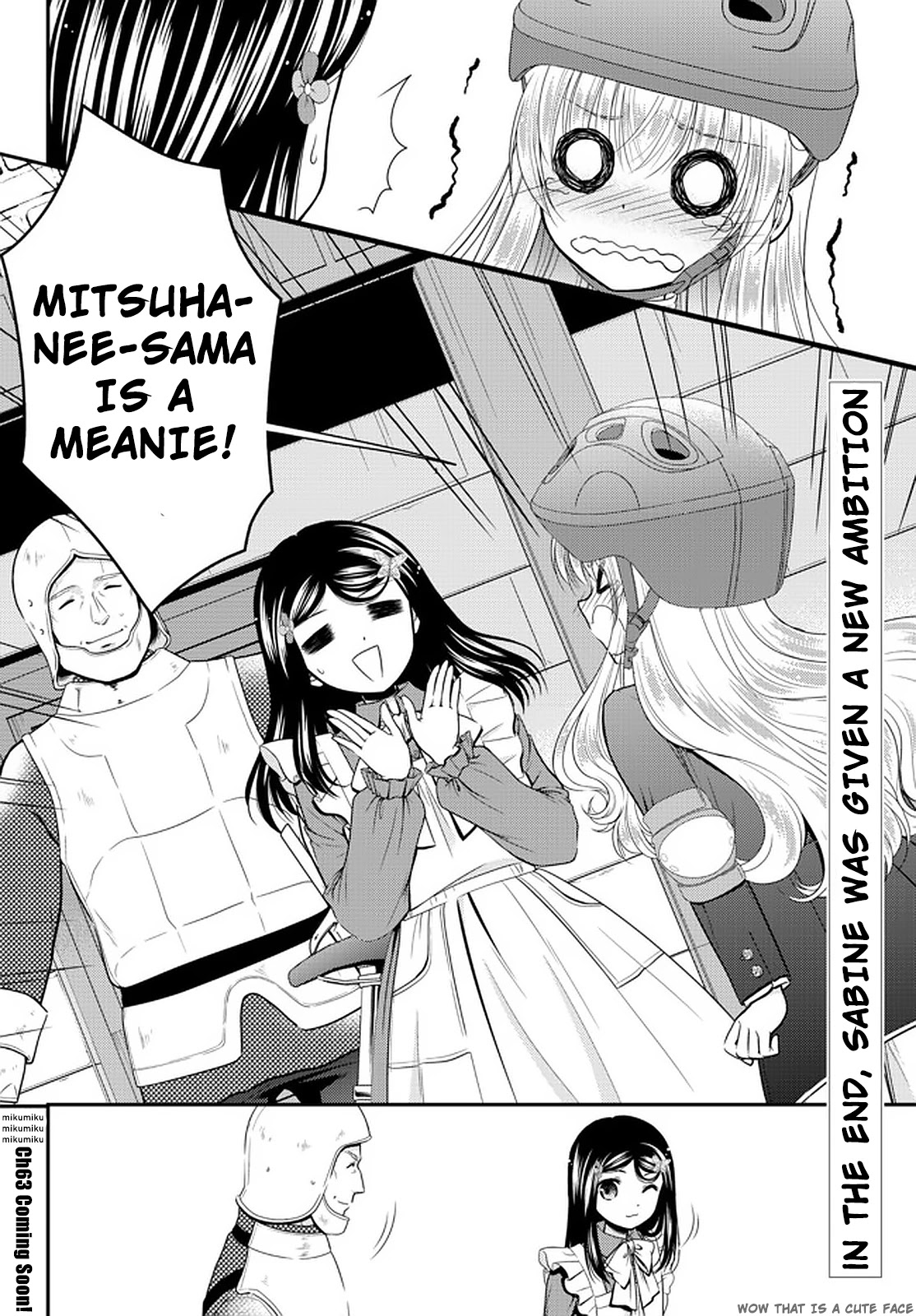 Saving 80,000 Gold Coins in the Different World for My Old Age chapter 62 page 18