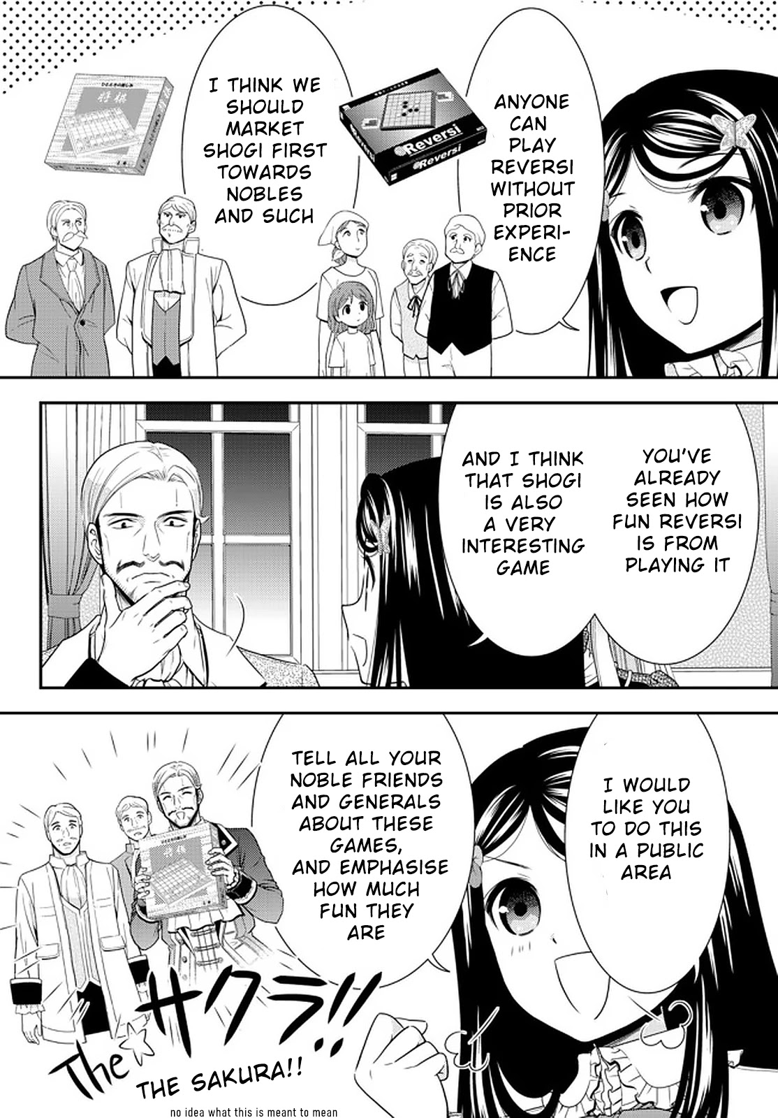 Saving 80,000 Gold Coins in the Different World for My Old Age chapter 63 page 10