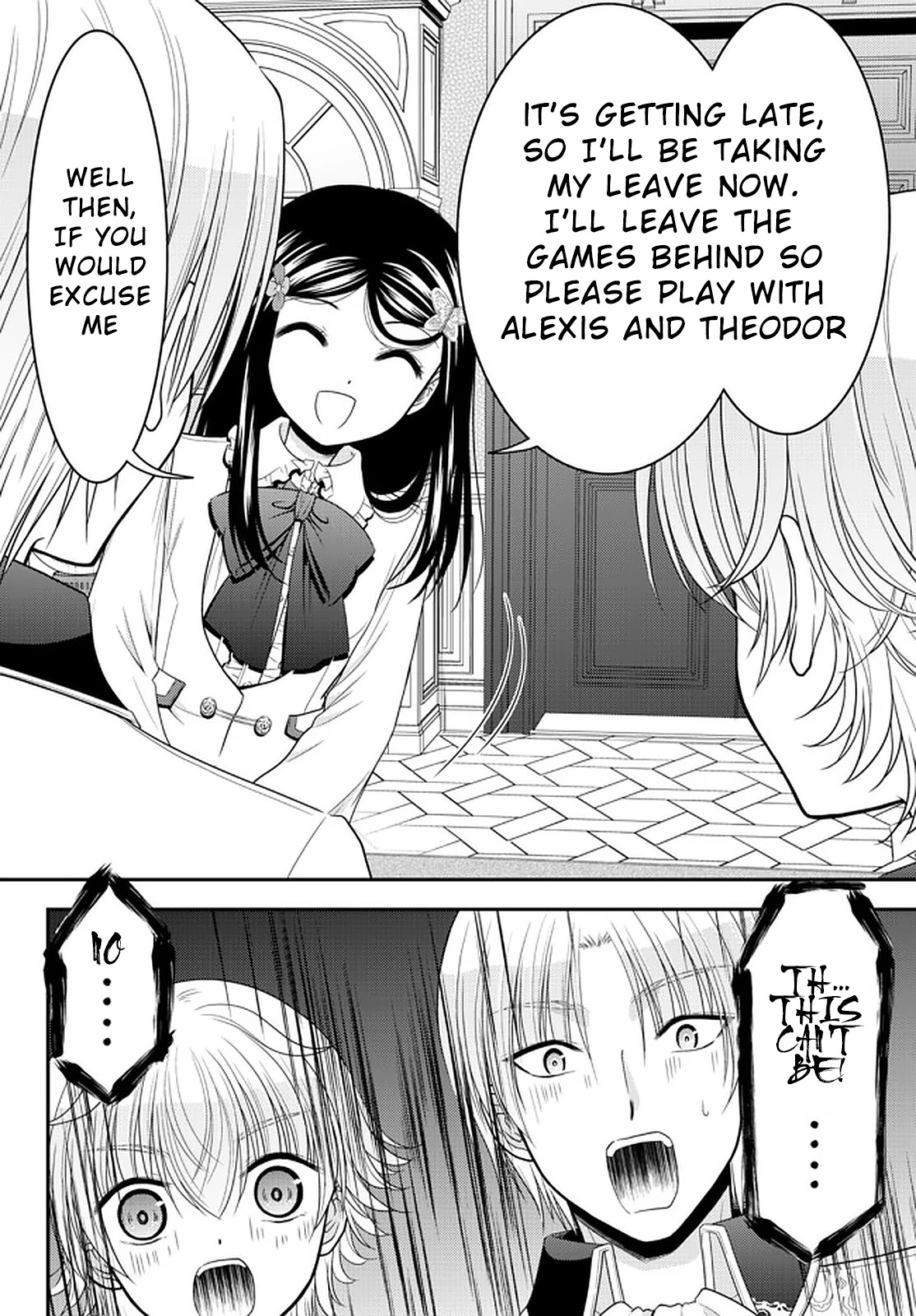 Saving 80,000 Gold Coins in the Different World for My Old Age chapter 63 page 14