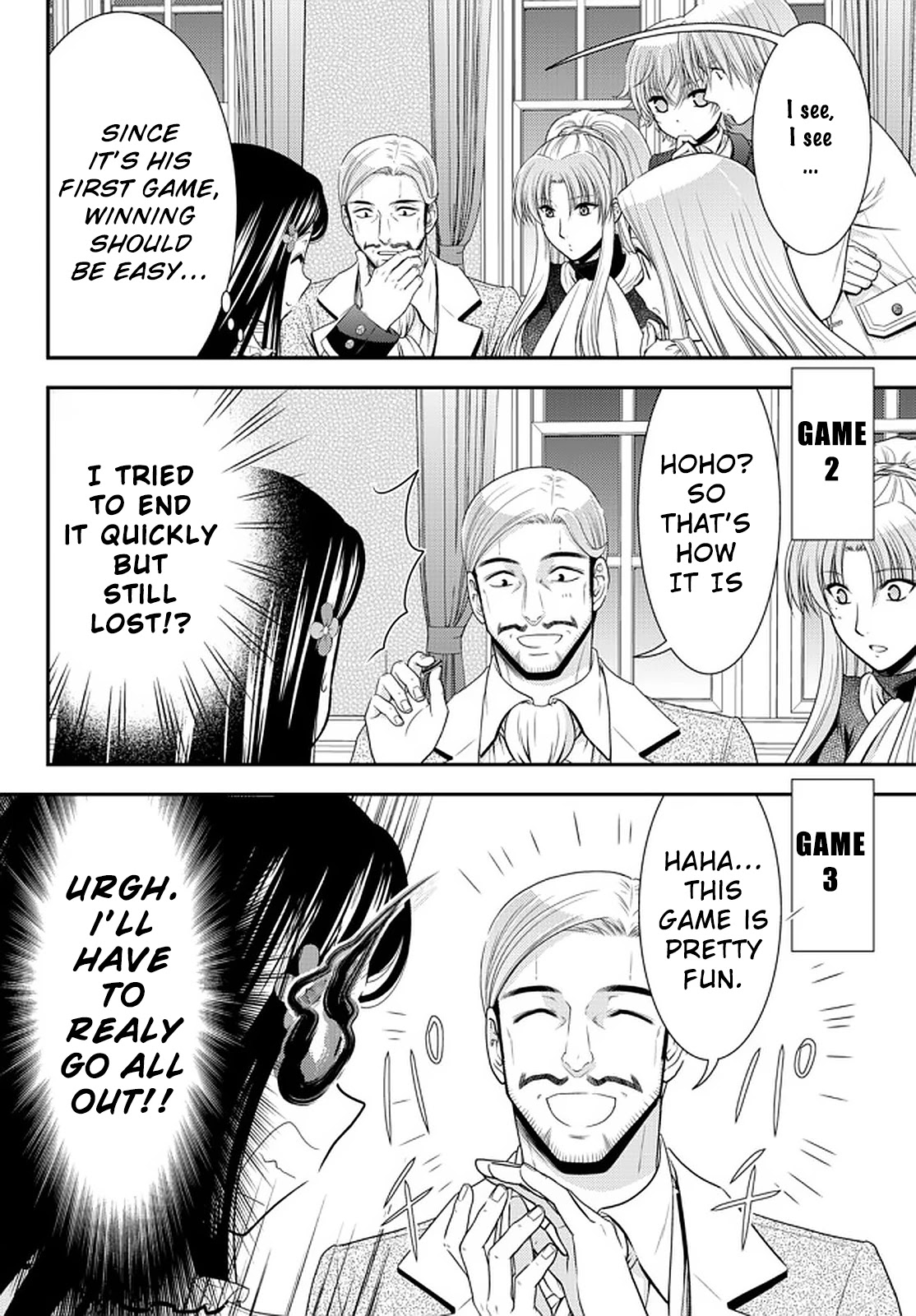 Saving 80,000 Gold Coins in the Different World for My Old Age chapter 63 page 4