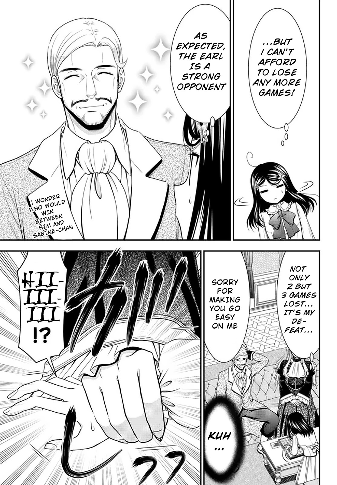 Saving 80,000 Gold Coins in the Different World for My Old Age chapter 63 page 5