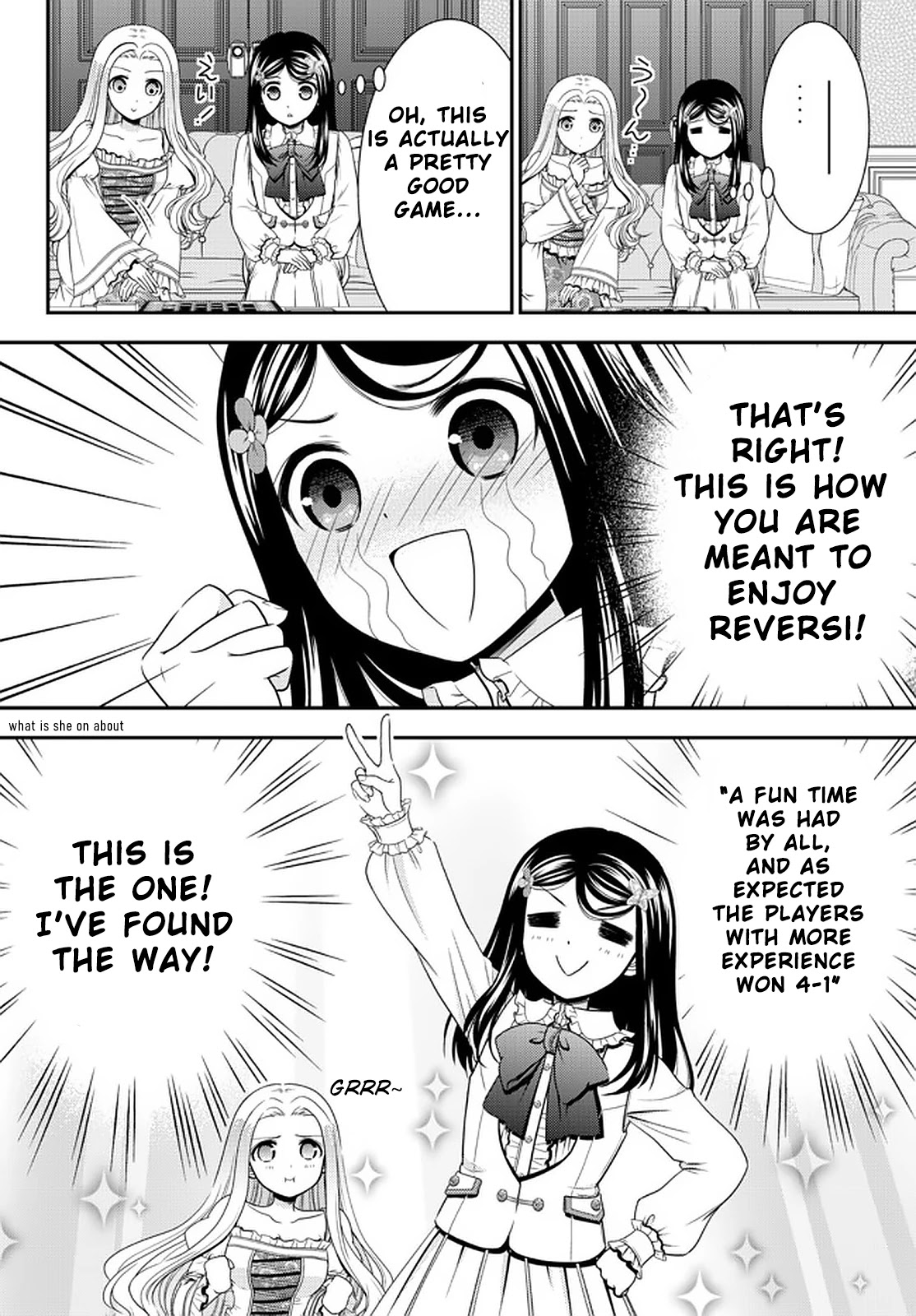 Saving 80,000 Gold Coins in the Different World for My Old Age chapter 63 page 8