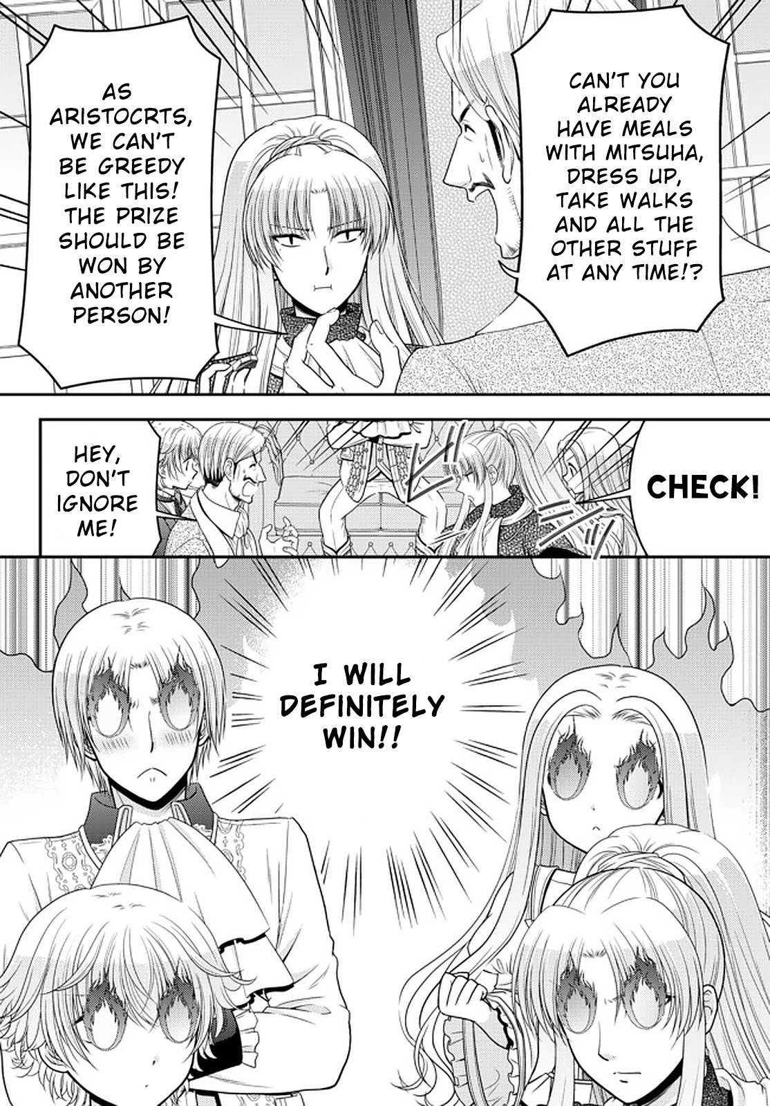 Saving 80,000 Gold Coins in the Different World for My Old Age chapter 64 page 18