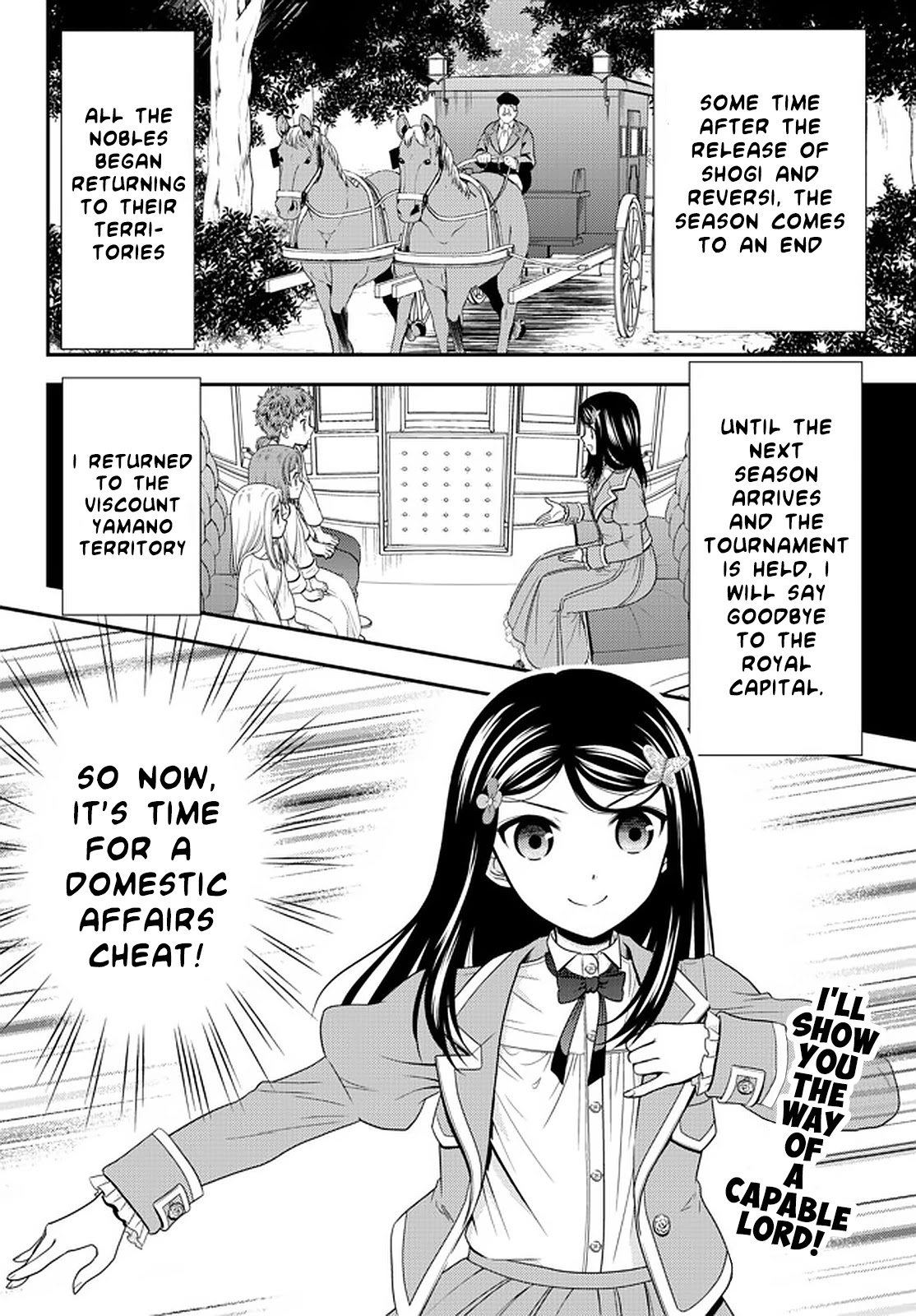 Saving 80,000 Gold Coins in the Different World for My Old Age chapter 65 page 2