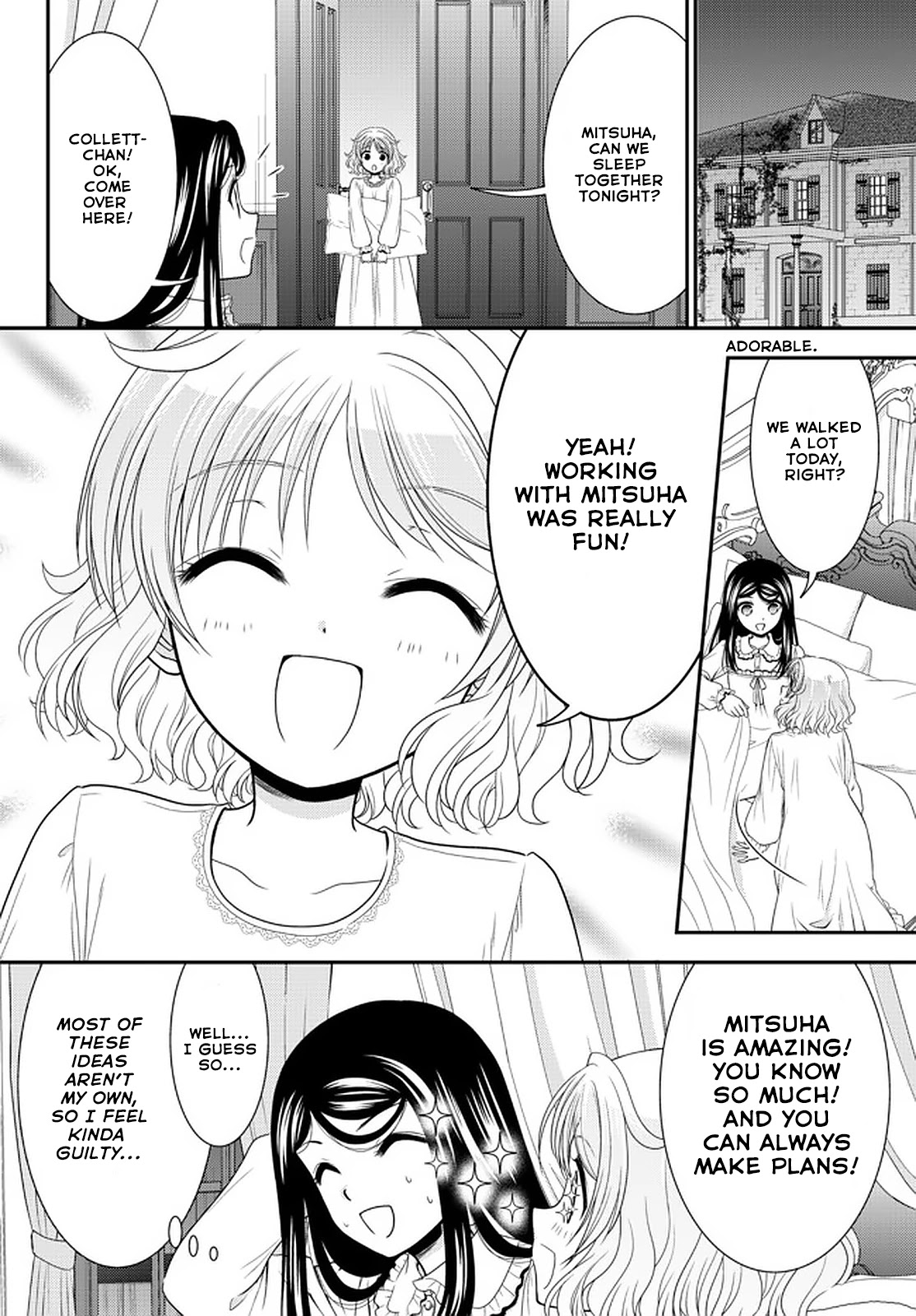 Saving 80,000 Gold Coins in the Different World for My Old Age chapter 65 page 20