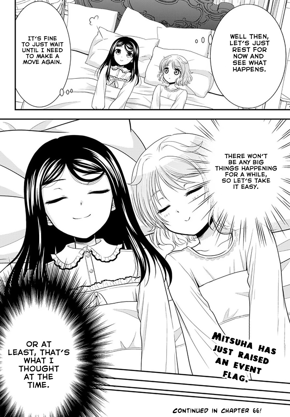 Saving 80,000 Gold Coins in the Different World for My Old Age chapter 65 page 22