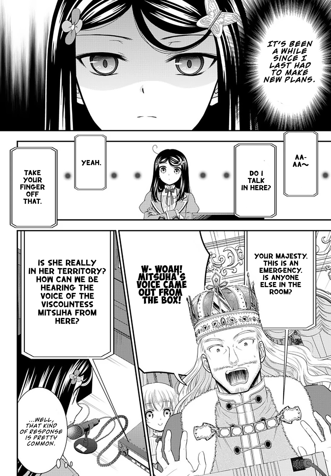 Saving 80,000 Gold Coins in the Different World for My Old Age chapter 66 page 12