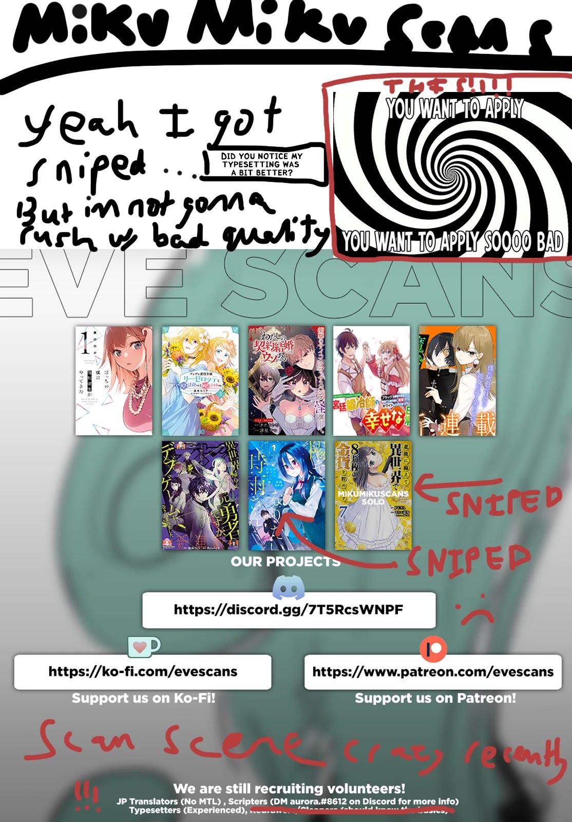 Saving 80,000 Gold Coins in the Different World for My Old Age chapter 66 page 16