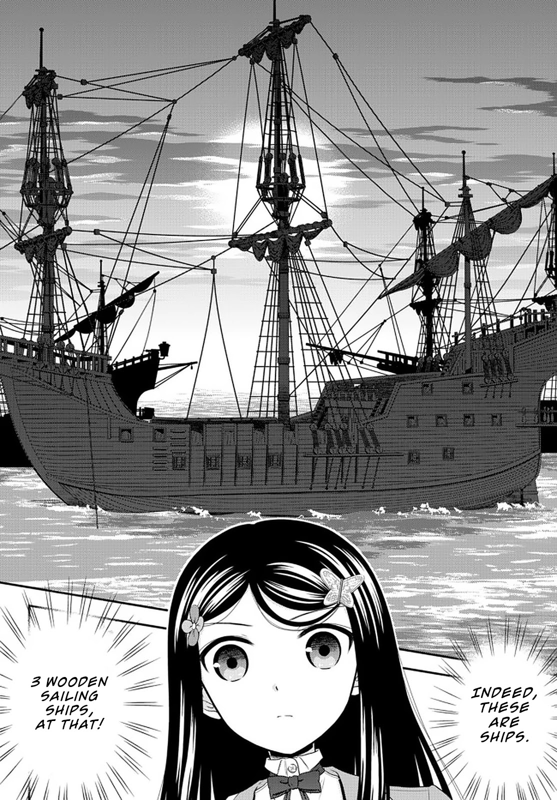 Saving 80,000 Gold Coins in the Different World for My Old Age chapter 66 page 4