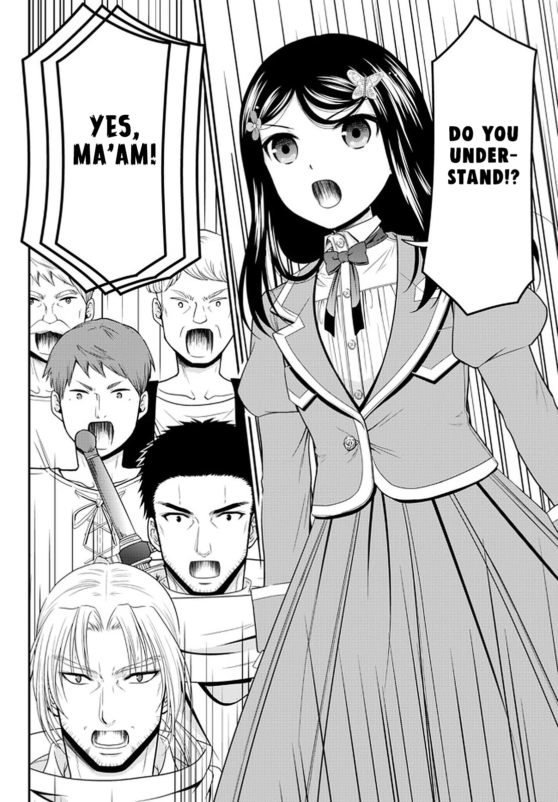 Saving 80,000 Gold Coins in the Different World for My Old Age chapter 67 page 10