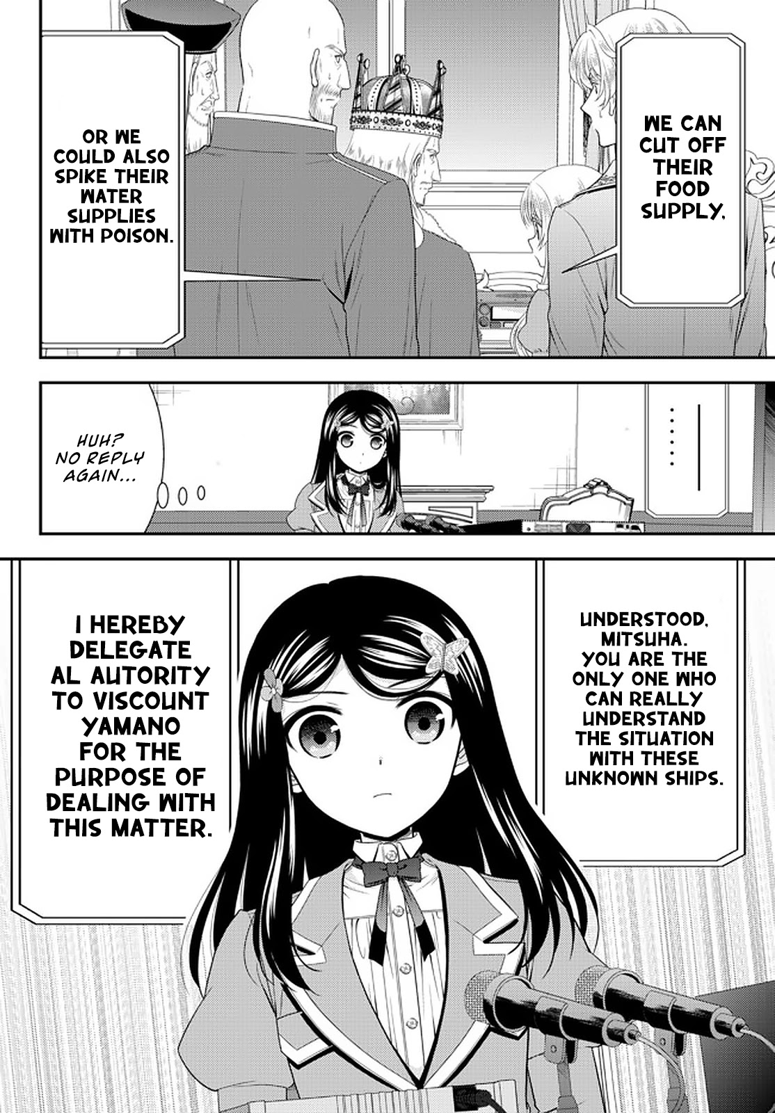 Saving 80,000 Gold Coins in the Different World for My Old Age chapter 67 page 4