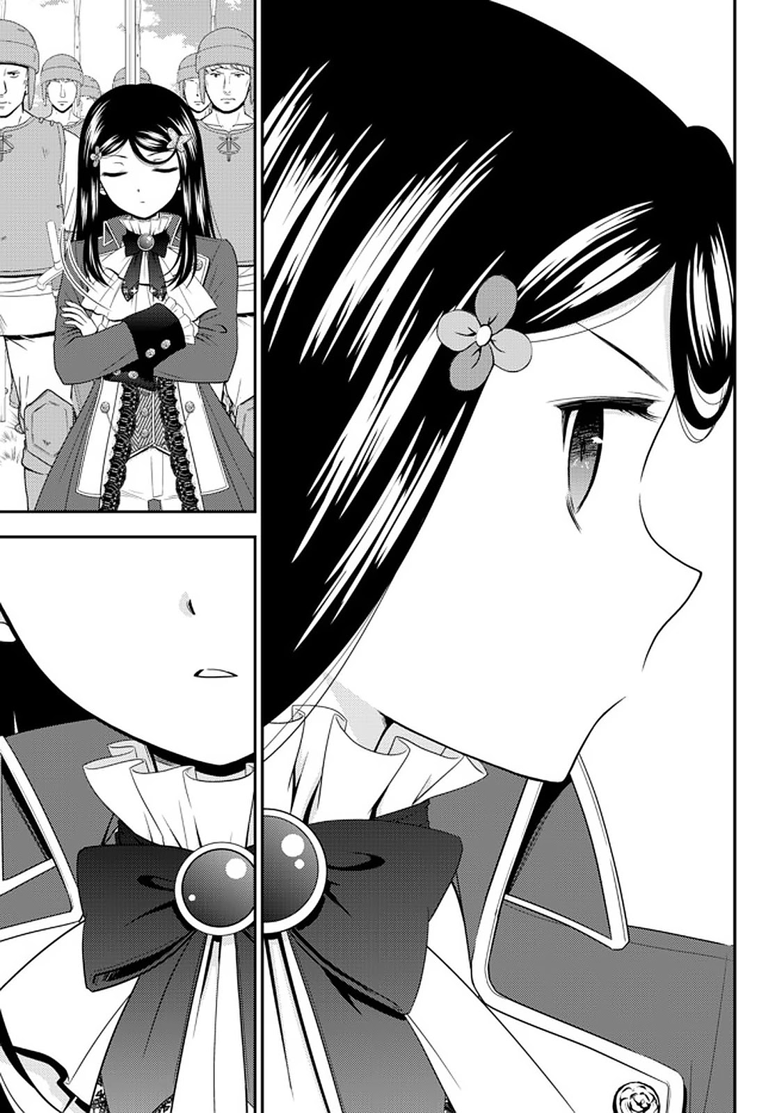 Saving 80,000 Gold Coins in the Different World for My Old Age chapter 68 page 11