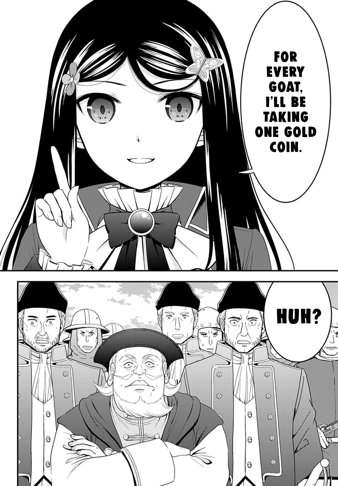 Saving 80,000 Gold Coins in the Different World for My Old Age chapter 68 page 12