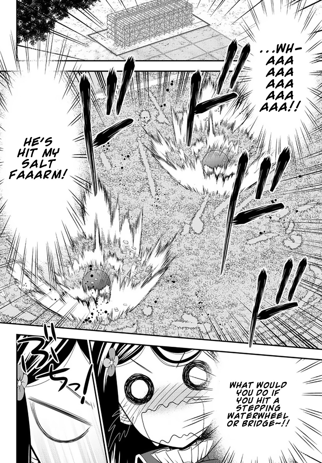 Saving 80,000 Gold Coins in the Different World for My Old Age chapter 68 page 18