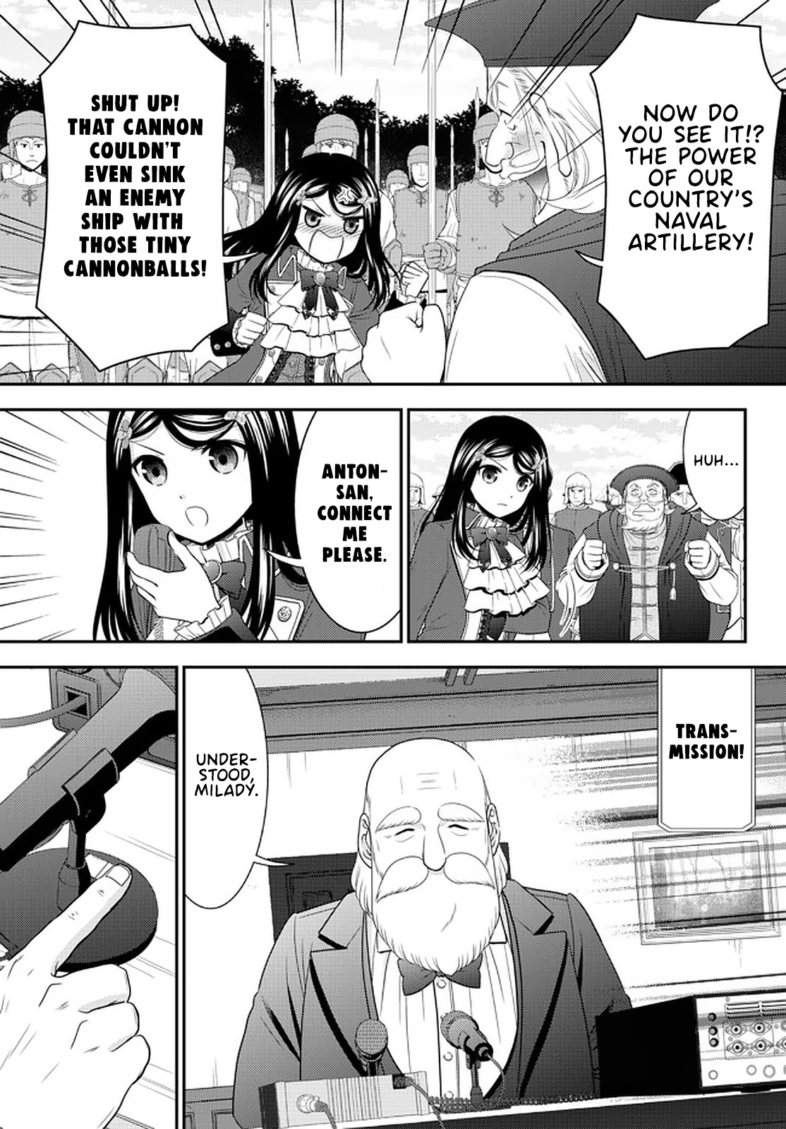 Saving 80,000 Gold Coins in the Different World for My Old Age chapter 68 page 19