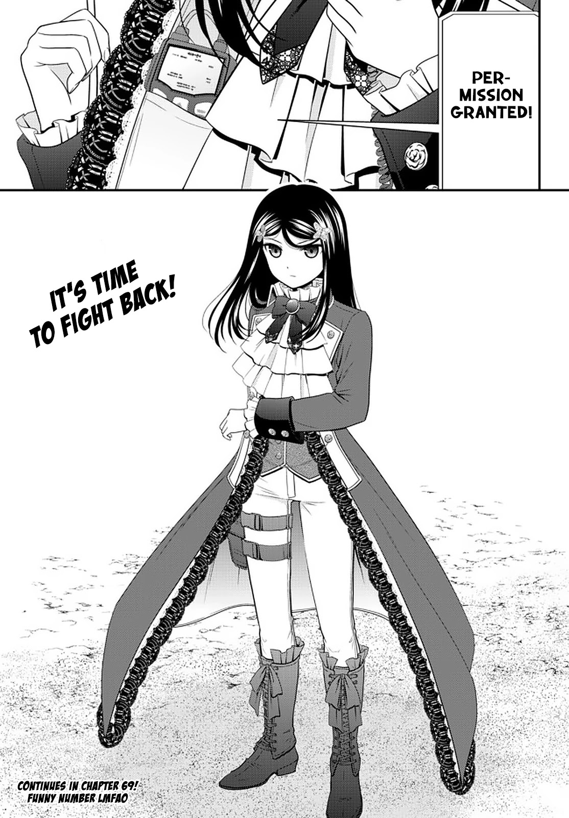 Saving 80,000 Gold Coins in the Different World for My Old Age chapter 68 page 21