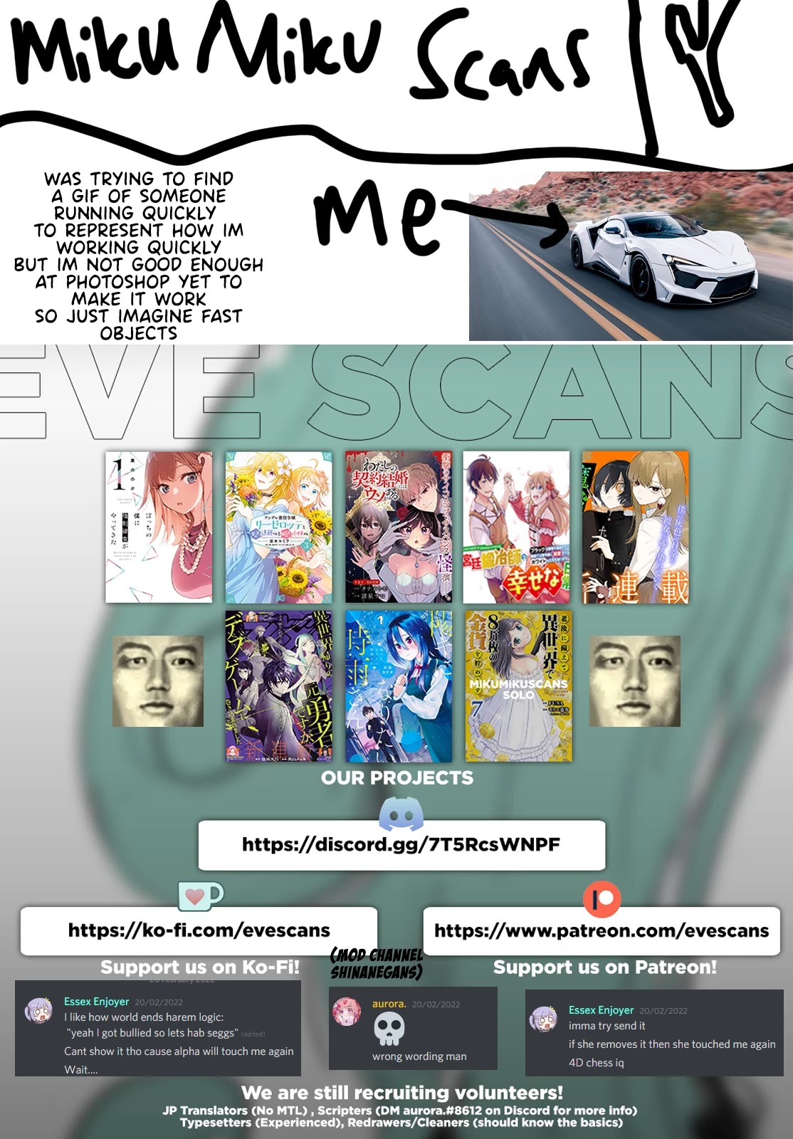 Saving 80,000 Gold Coins in the Different World for My Old Age chapter 68 page 22