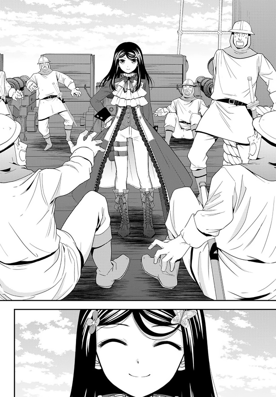 Saving 80,000 Gold Coins in the Different World for My Old Age chapter 69 page 12