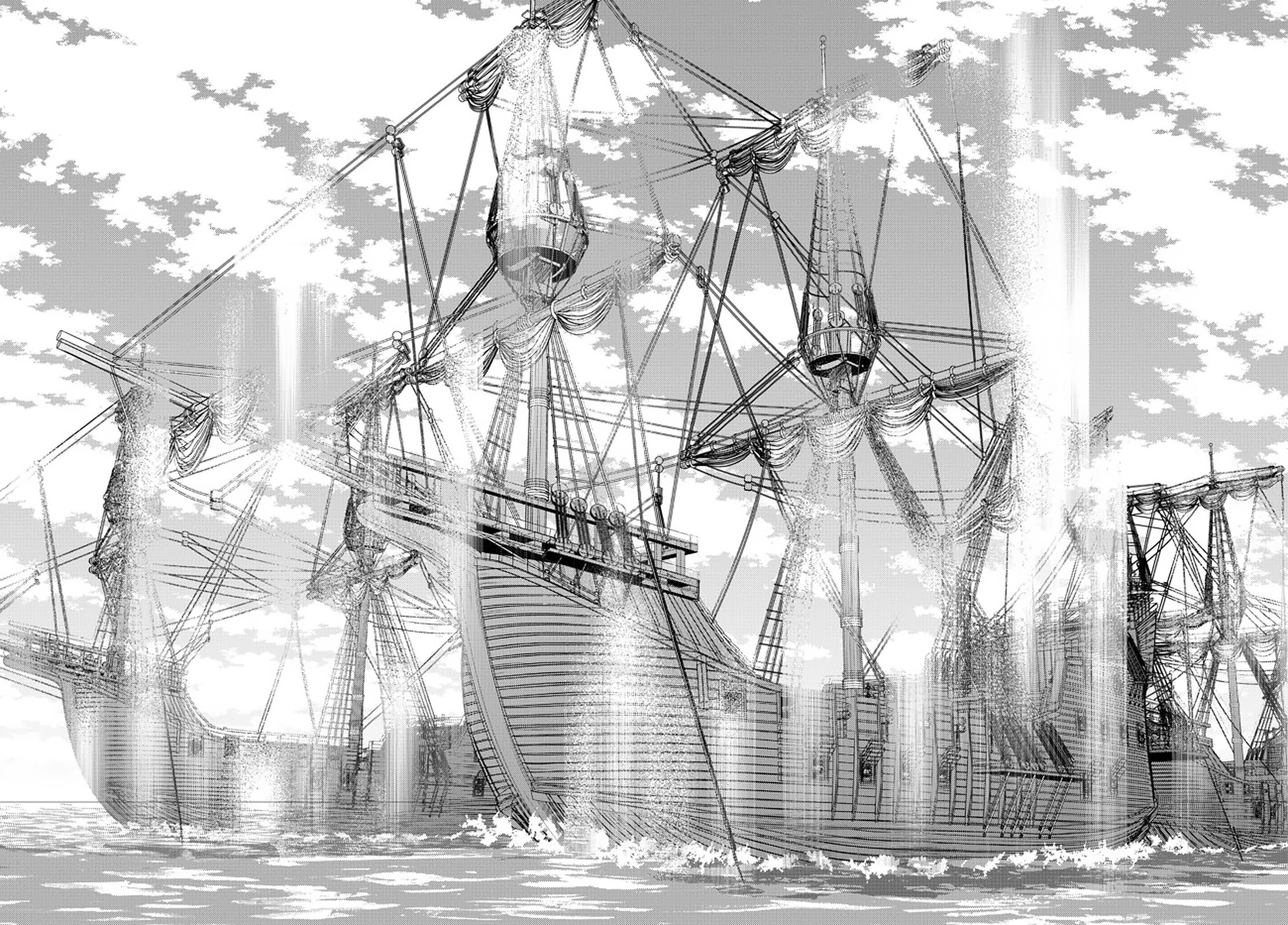 Saving 80,000 Gold Coins in the Different World for My Old Age chapter 69 page 16