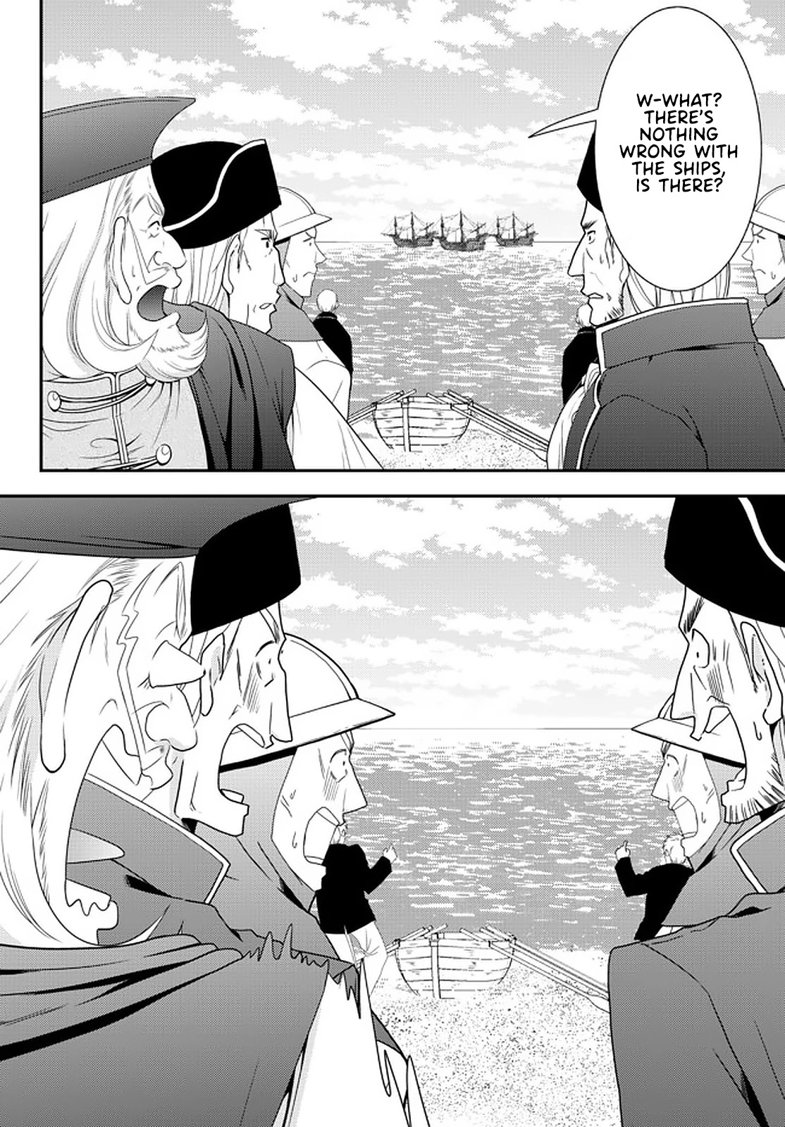 Saving 80,000 Gold Coins in the Different World for My Old Age chapter 69 page 17