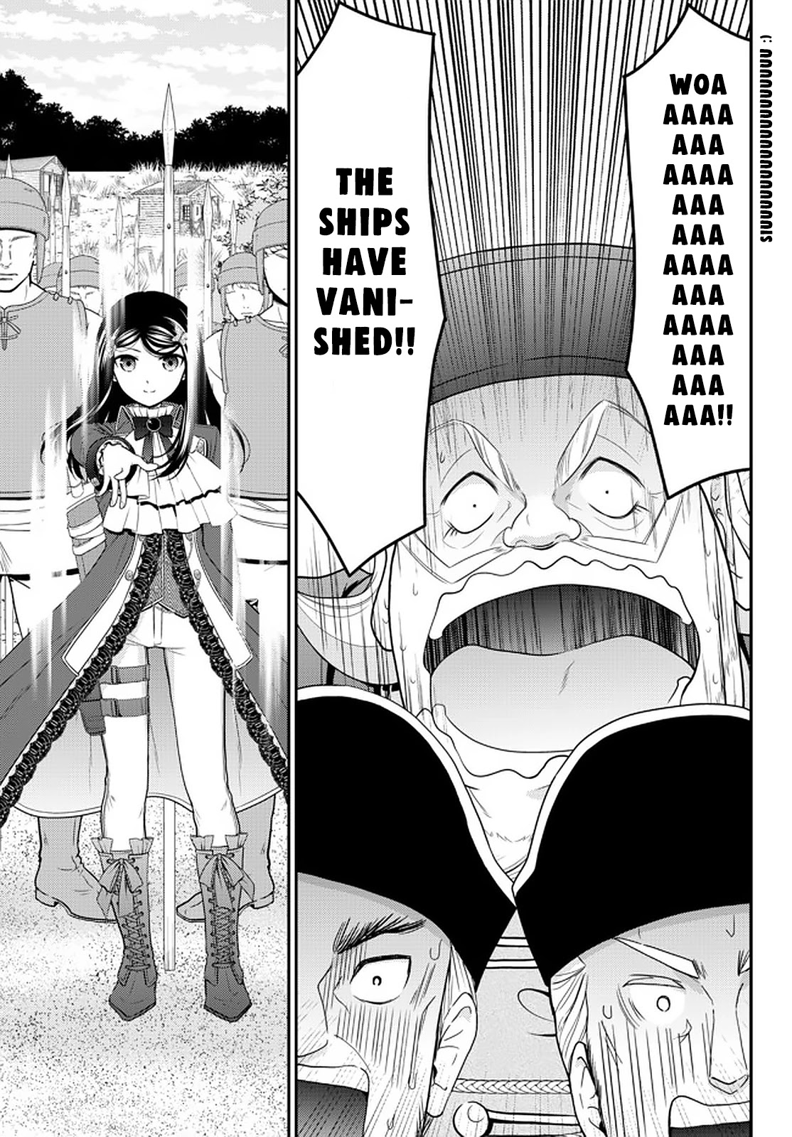 Saving 80,000 Gold Coins in the Different World for My Old Age chapter 69 page 18