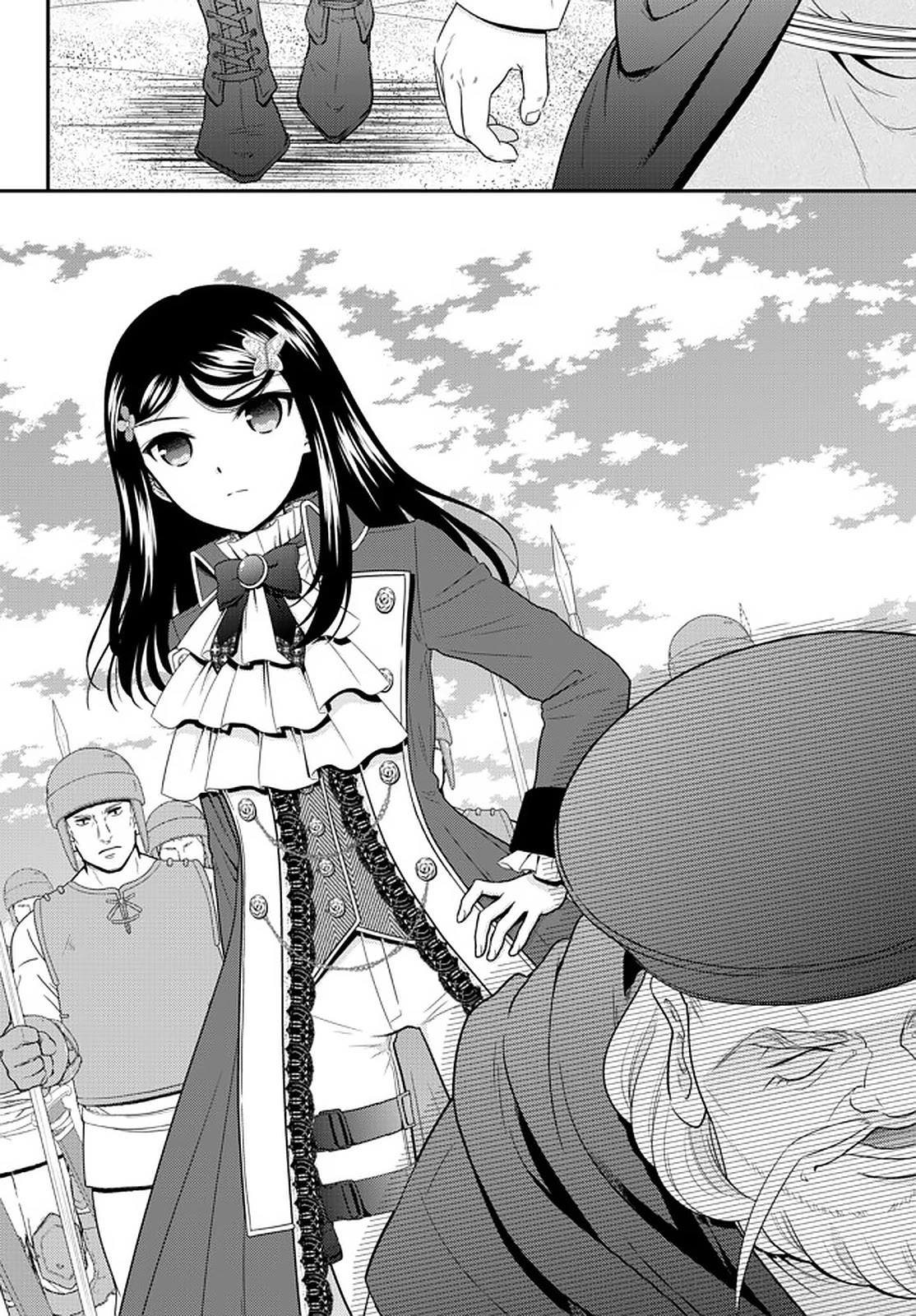 Saving 80,000 Gold Coins in the Different World for My Old Age chapter 69 page 21