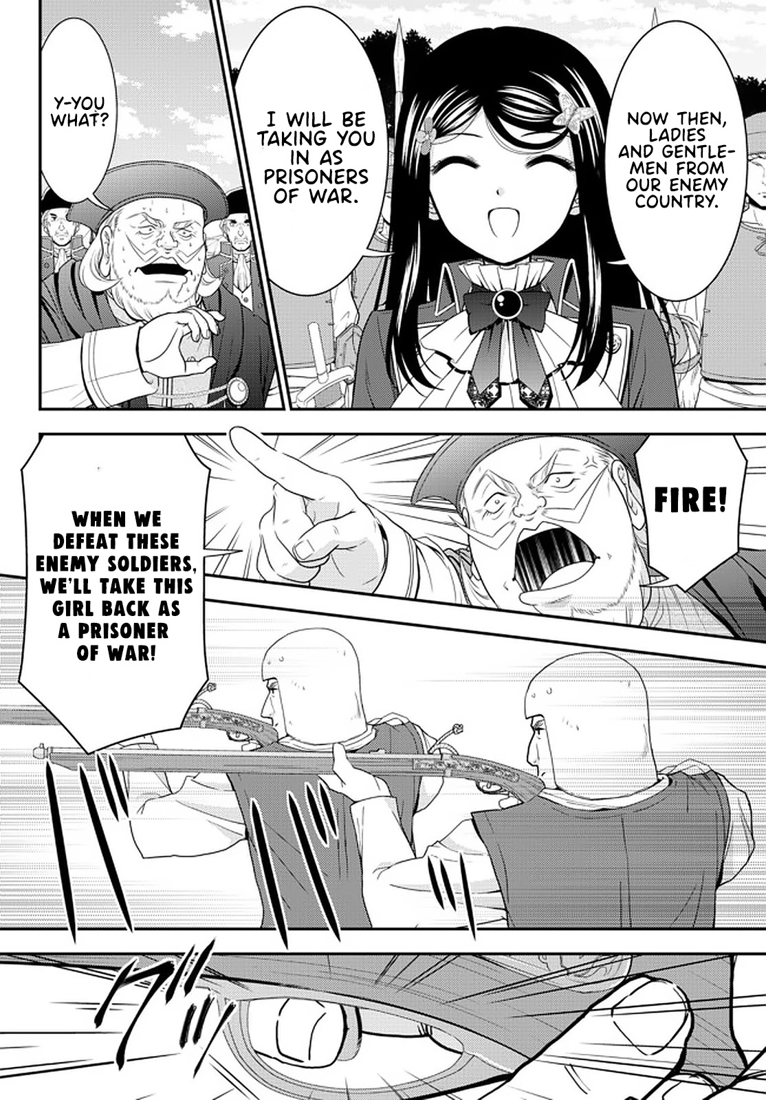 Saving 80,000 Gold Coins in the Different World for My Old Age chapter 69 page 4