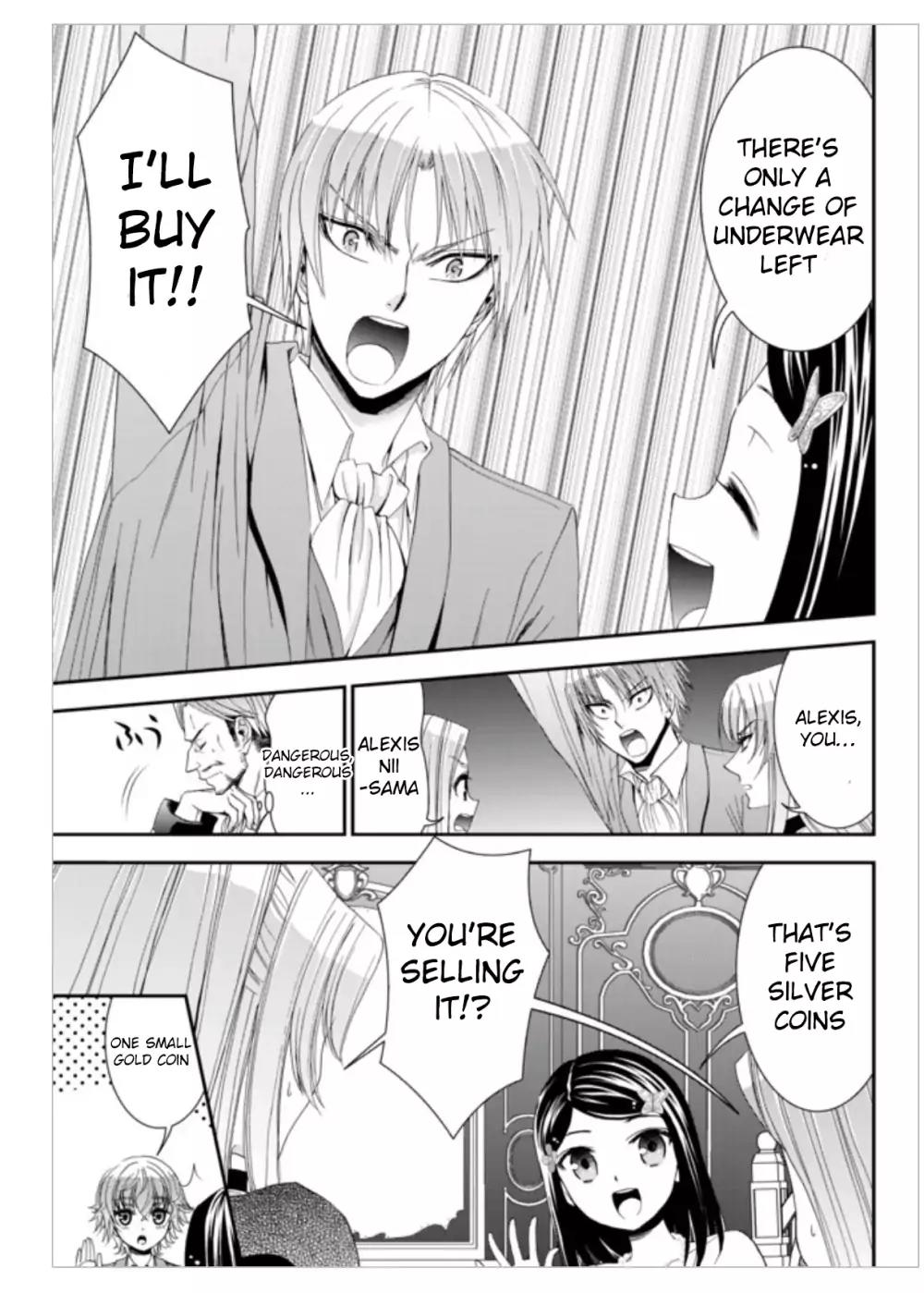 Saving 80,000 Gold Coins in the Different World for My Old Age chapter 7 page 13