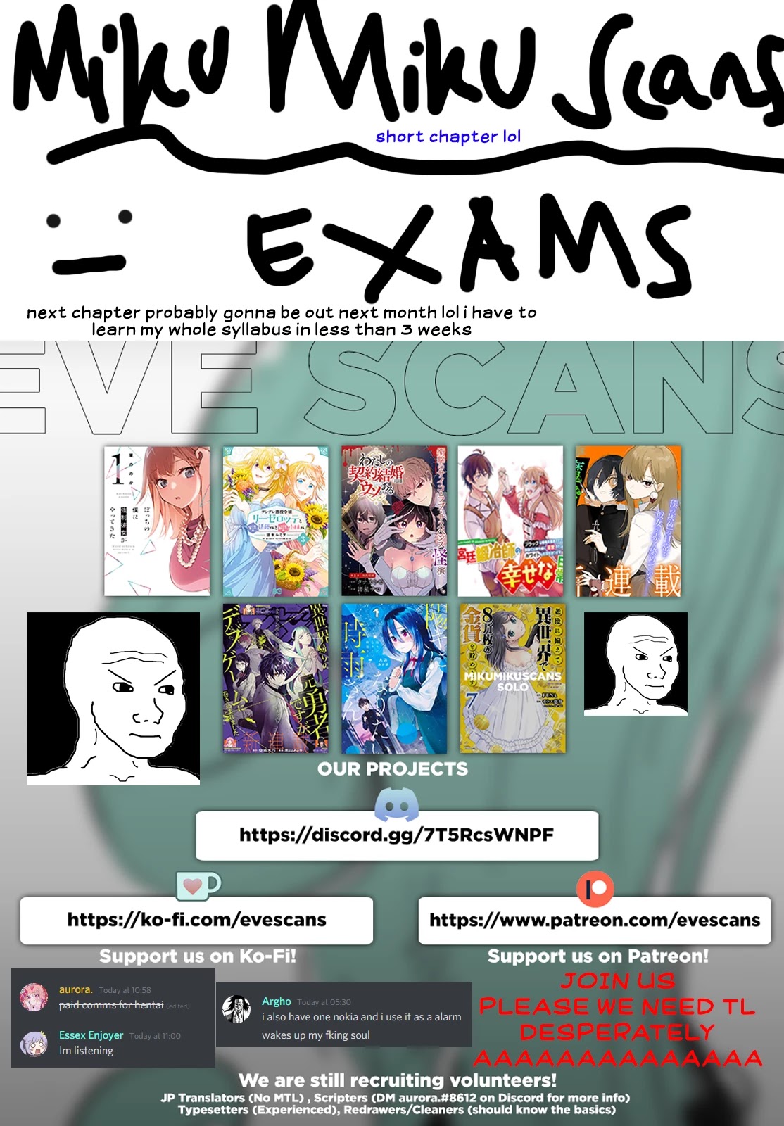 Saving 80,000 Gold Coins in the Different World for My Old Age chapter 70 page 13